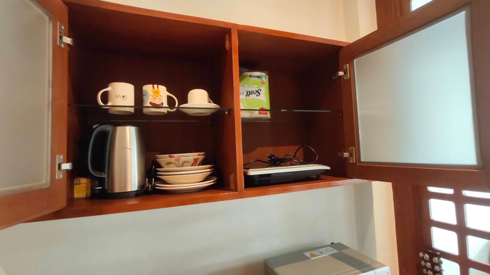 Phadee Apartment Karon ภายนอก รูปภาพ