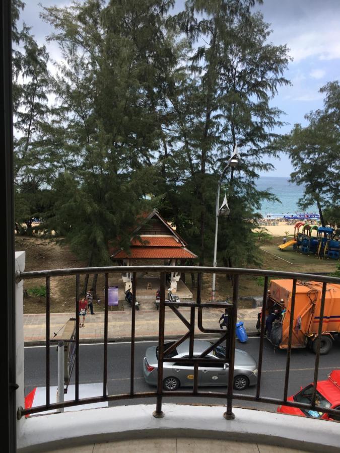 Phadee Apartment Karon ภายนอก รูปภาพ