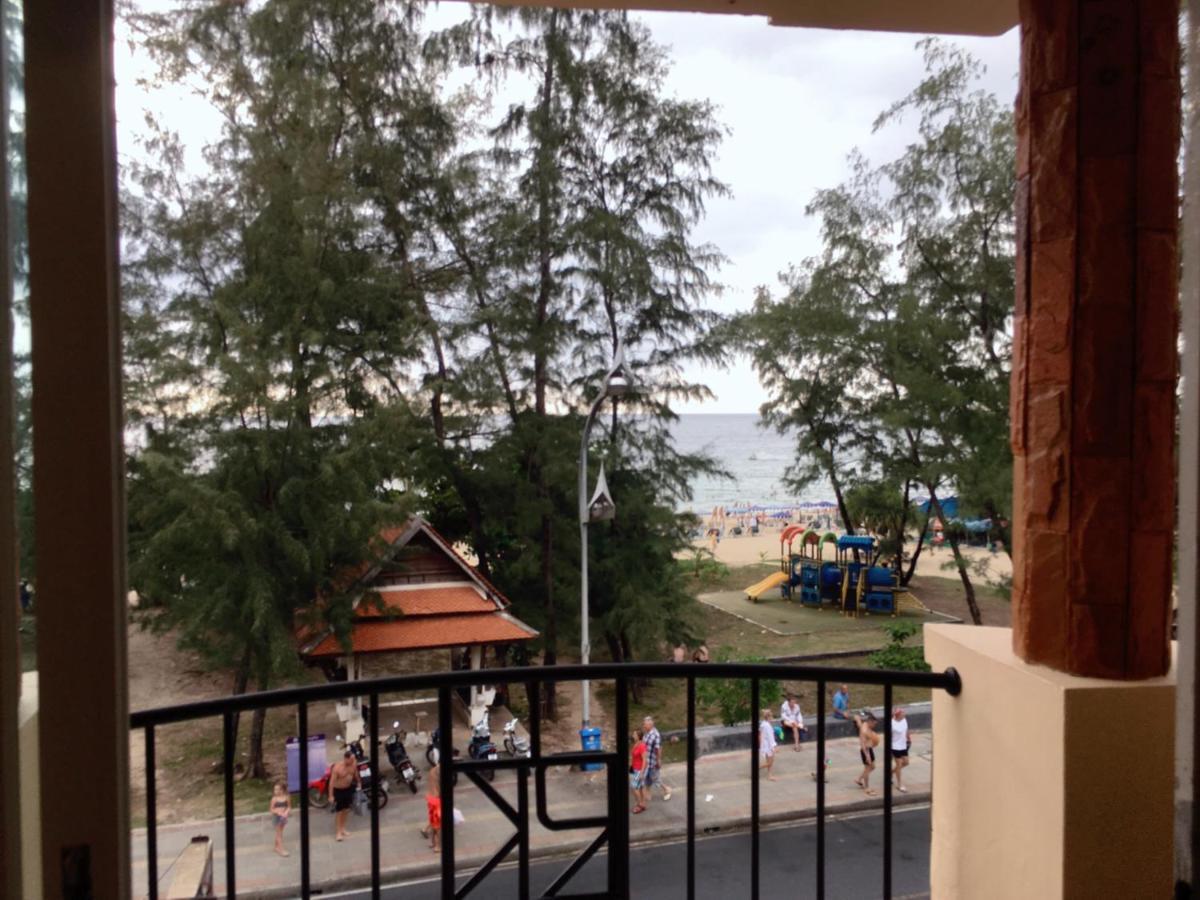 Phadee Apartment Karon ภายนอก รูปภาพ